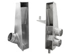 BladeRunner GT Series Intercooler Ford F-150 11-12 V6-3.5L Twin Turbo