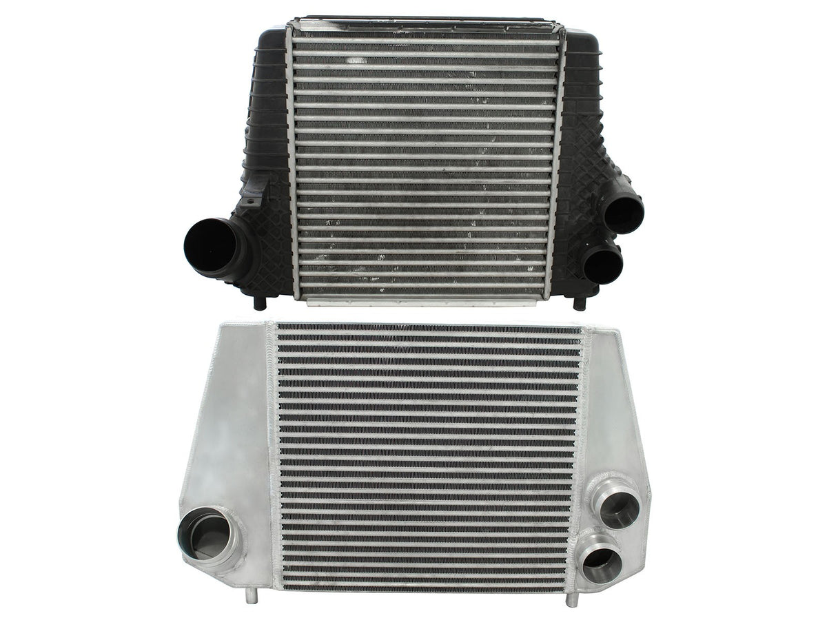 BladeRunner GT Series Intercooler Ford F-150 11-12 V6-3.5L Twin Turbo