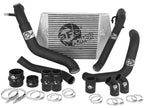 BladeRunner GT Series Intercooler Kit w/ Tubes Black Ford F-150 11-12 V6-3.5L Twin Turbo