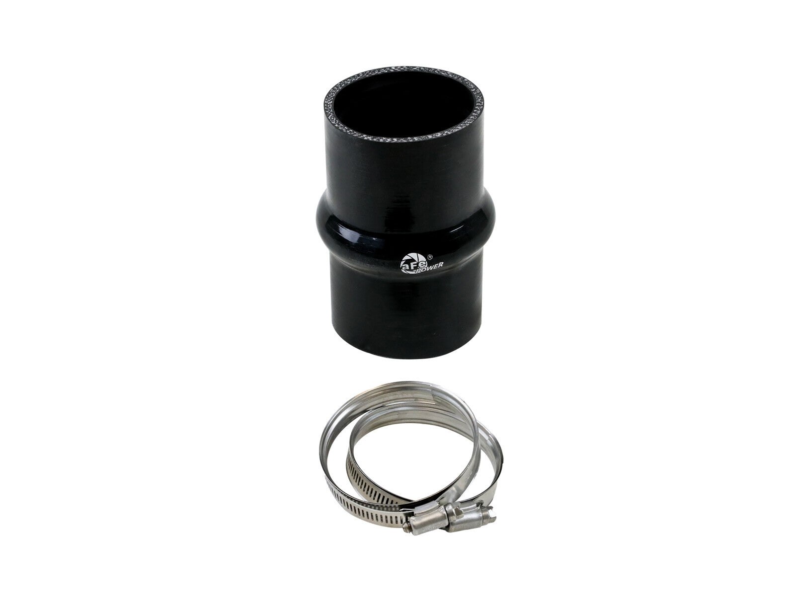 BladeRunner Oer Series Coupling and Clamp Kit for Factory Charge Pipe Intercooler Boot Kit Ford Diesel Trucks 11-16 V8-6.7L Turbo Diesel