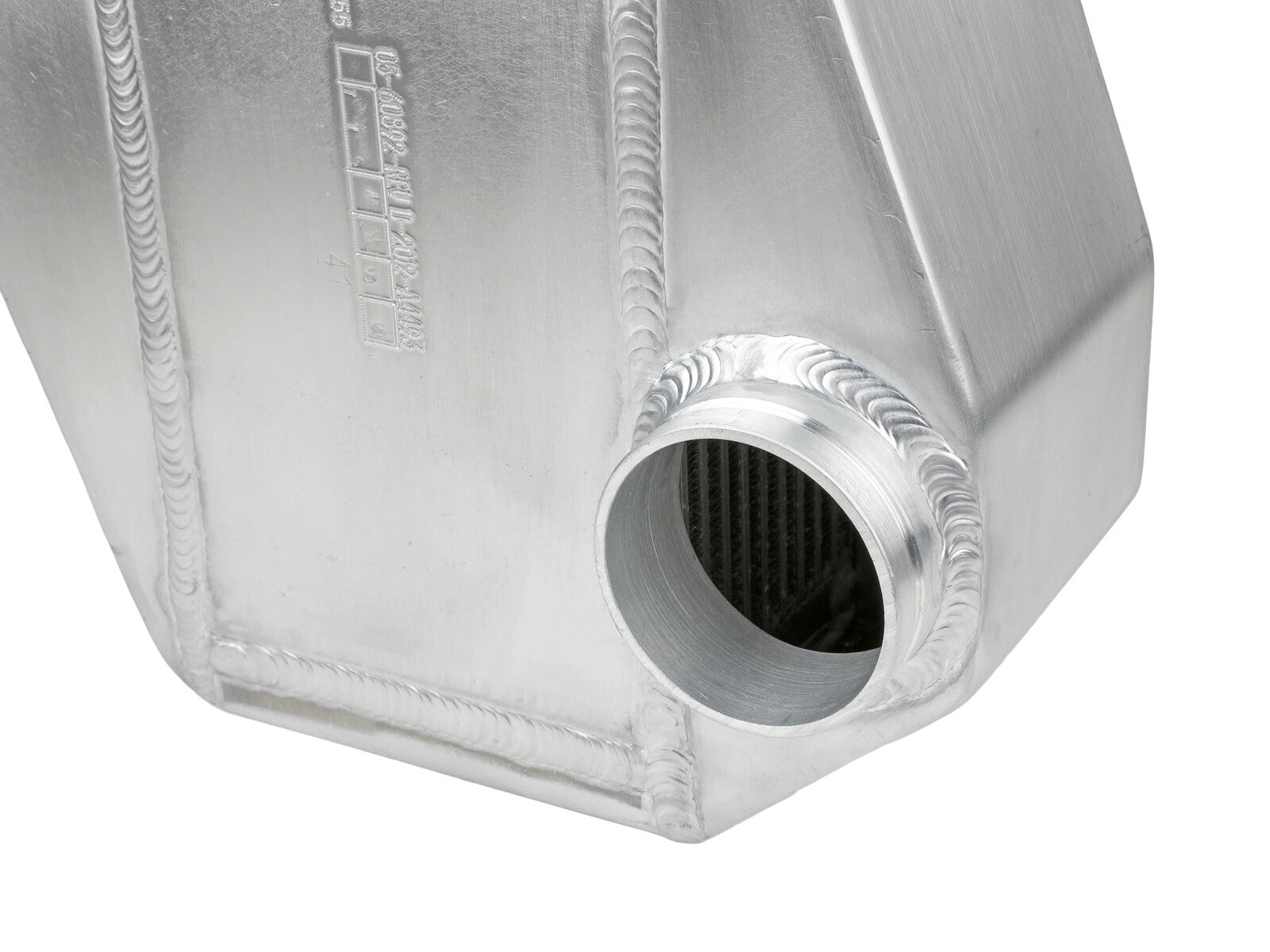 BladeRunner GT Series Intercooler Ford Diesel Trucks 11-16 V8-6.7L Turbo Diesel