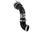 BladeRunner 3 Inch Aluminum Cold Charge Pipe Black Ford Diesel Trucks 11-16 V8-6.7L Turbo Diesel