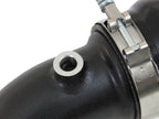 BladeRunner 3 Inch Aluminum Cold Charge Pipe Black Ford Diesel Trucks 11-16 V8-6.7L Turbo Diesel