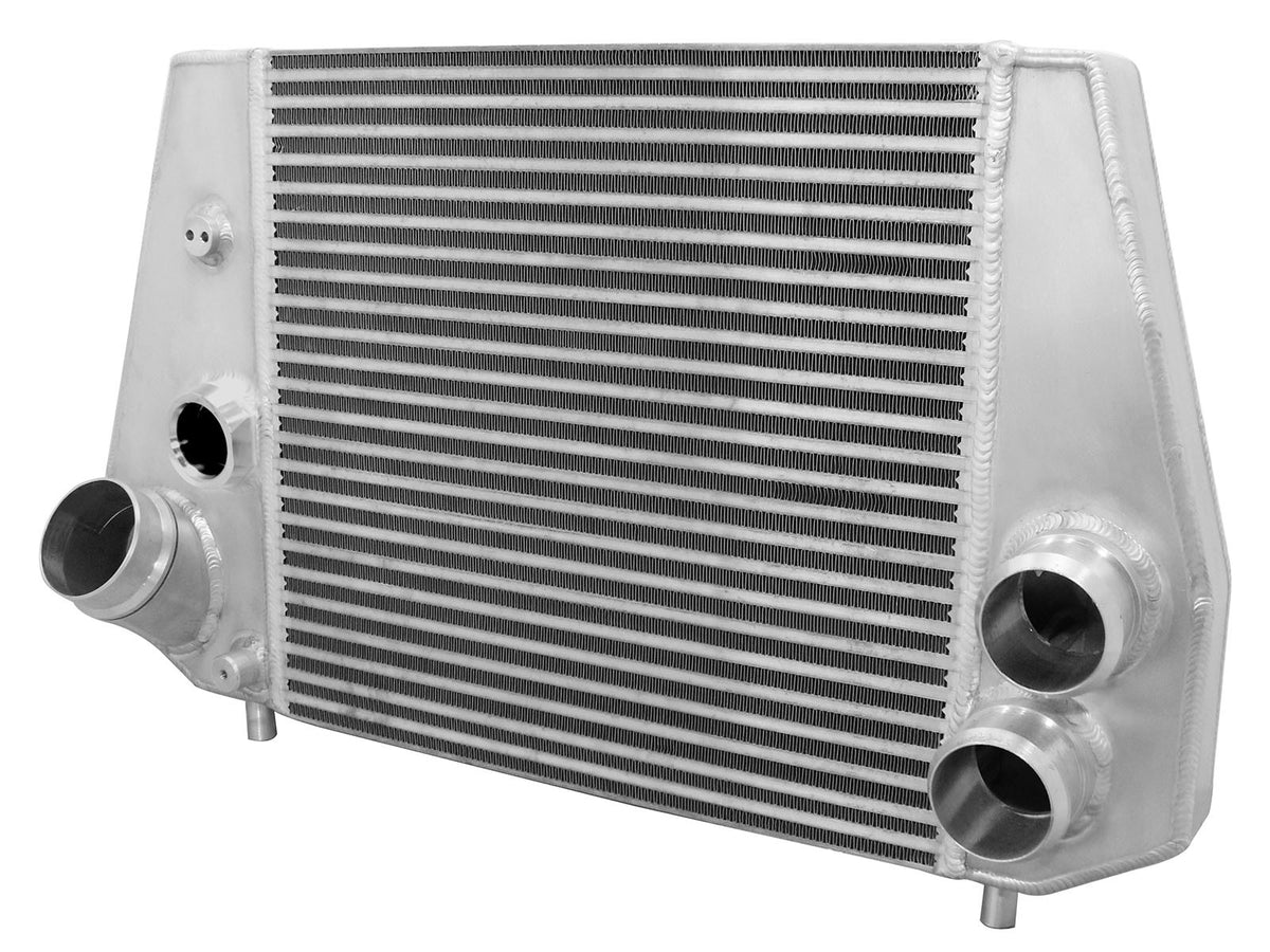 BladeRunner GT Series Intercooler Ford F-150 13-14 V6-3.5L Twin Turbo