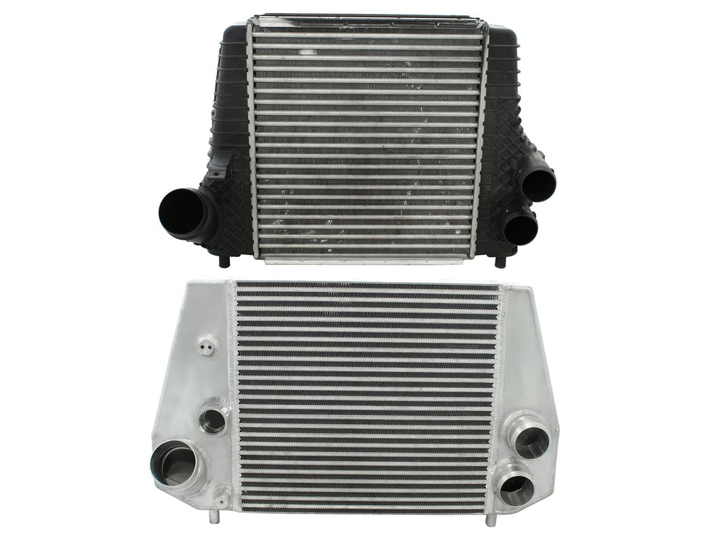 BladeRunner GT Series Intercooler Ford F-150 13-14 V6-3.5L Twin Turbo