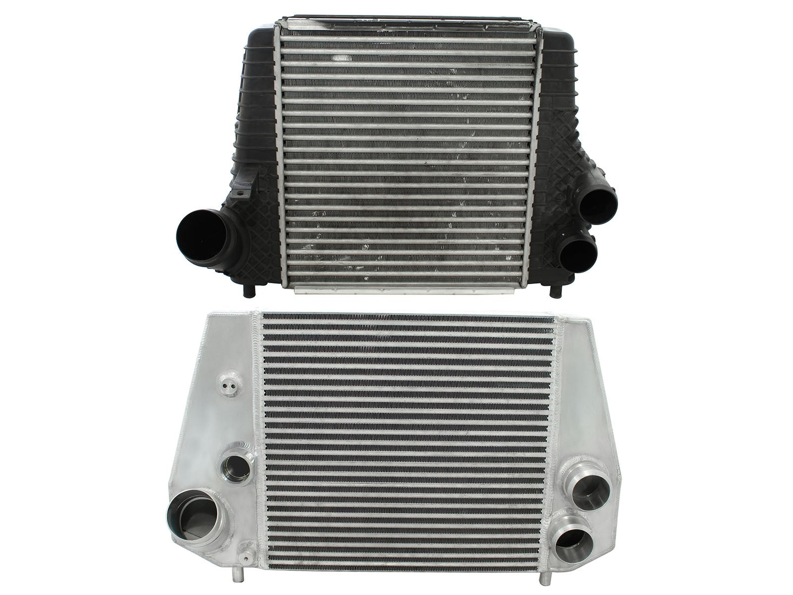 BladeRunner GT Series Intercooler Ford F-150 13-14 V6-3.5L Twin Turbo