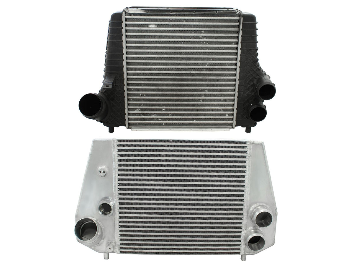 BladeRunner GT Series Intercooler Ford F-150 13-14 V6-3.5L Twin Turbo