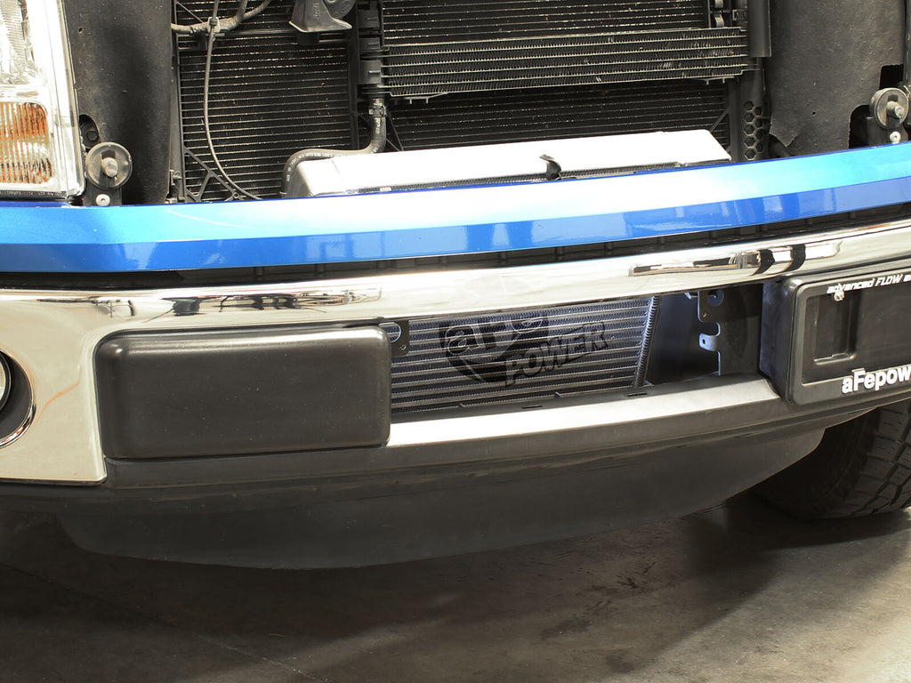 BladeRunner GT Series Intercooler Ford F-150 13-14 V6-3.5L Twin Turbo