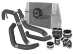BladeRunner GT Series Intercooler Kit w/ Tubes Black Ford F-150 13-14 V6-3.5L Twin Turbo