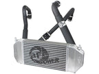 BladeRunner GT Series Intercooler Kit w/ Tubes Black Ford F-150 15-19 V6-2.7L Twin Turbo