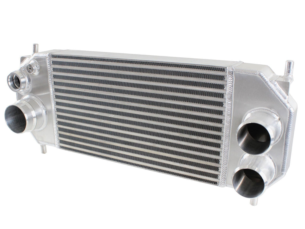 BladeRunner GT Series Intercooler Kit w/ Tubes Black Ford F-150 15-19 V6-2.7L Twin Turbo