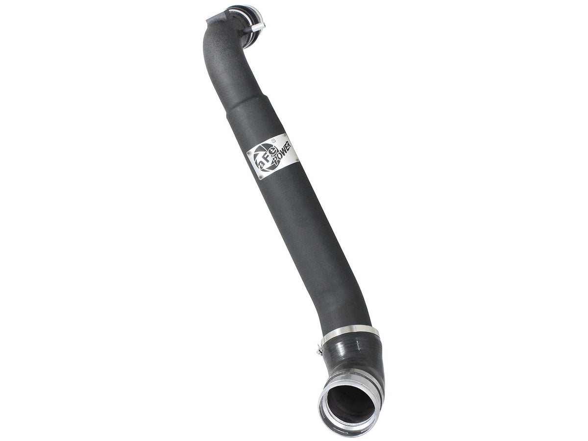 BladeRunner 3 Inch Aluminum Cold Charge Pipe Black Ford F-150 15-19 V6-2.7L Twin Turbo