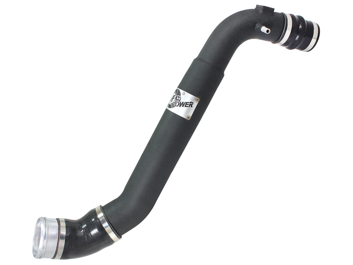 BladeRunner 3 Inch Aluminum Cold Charge Pipe Black Ford F-150 15-19 V6-2.7L Twin Turbo