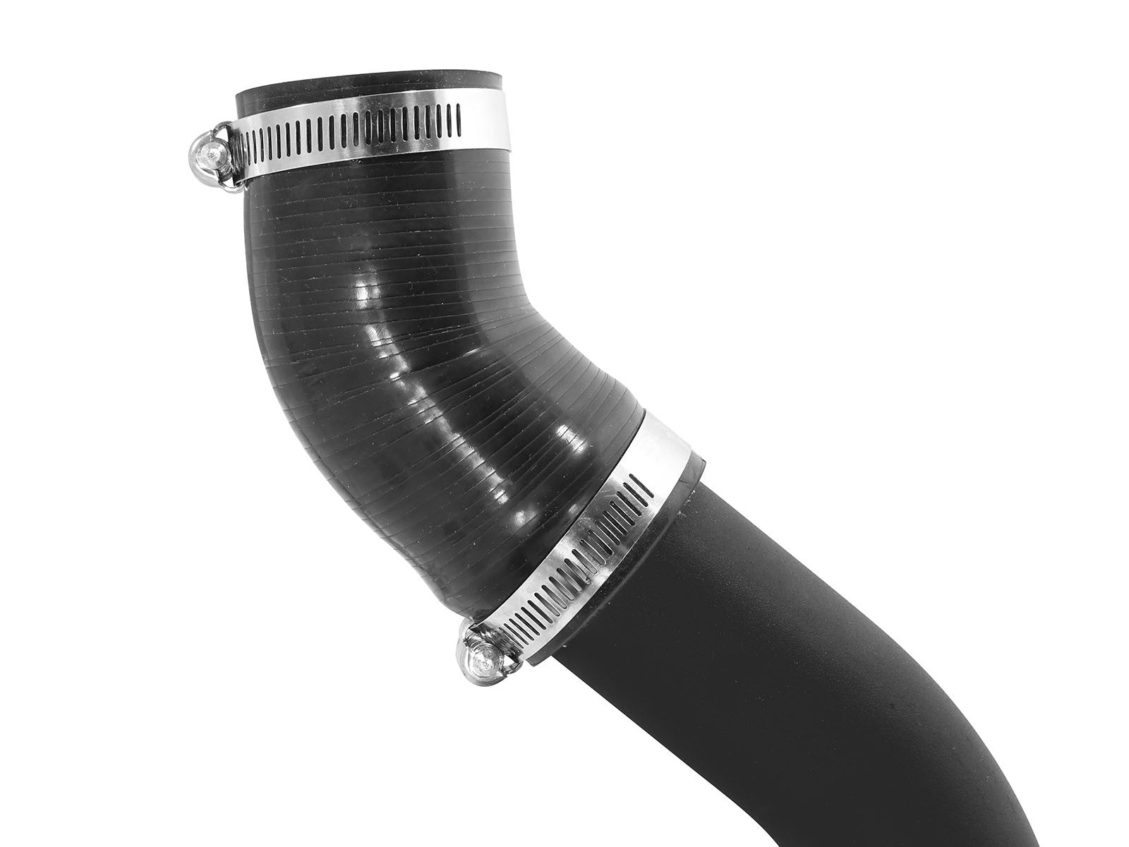 BladeRunner GT Series Intercooler Kit w/ Tubes Black Ford F-150 15-19 V6-3.5L Twin Turbo