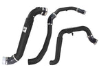 BladeRunner Aluminum Hot and Cold Charge Pipe Kit Black Ford F-150 15-19 V6-3.5L Twin Turbo