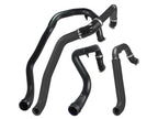 BladeRunner Aluminum Hot and Cold Charge Pipe Kit Black Ford F-150 15-19 V6-3.5L Twin Turbo