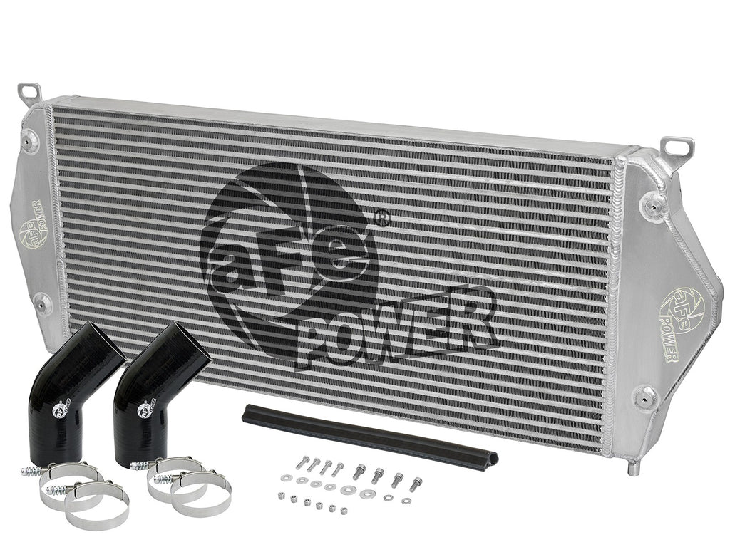 BladeRunner GT Series Intercooler Nissan Titan Xd 16-19 V8-5.0L Turbo Diesel