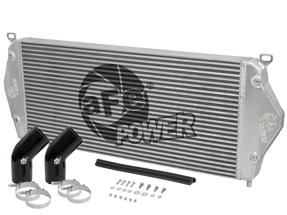 BladeRunner GT Series Intercooler Nissan Titan Xd 16-19 V8-5.0L Turbo Diesel