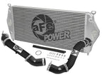 BladeRunner GT Series Intercooler Kit w/ Tubes Black Nissan Titan Xd 16-19 V8-5.0L Turbo Diesel