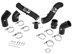BladeRunner GT Series Intercooler Kit w/ Tubes Black Nissan Titan Xd 16-19 V8-5.0L Turbo Diesel