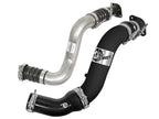 BladeRunner 3 Inch Aluminum Hot Charge Pipe Black Nissan Titan Xd 16-19 V8-5.0L Turbo Diesel