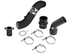 BladeRunner 3 Inch Aluminum Hot Charge Pipe Black Nissan Titan Xd 16-19 V8-5.0L Turbo Diesel