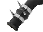 BladeRunner 3 Inch Aluminum Cold Charge Pipe Black Nissan Titan Xd 16-19 V8-5.0L Turbo Diesel
