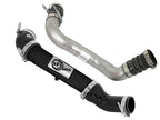 BladeRunner 3 Inch Aluminum Cold Charge Pipe Black Nissan Titan Xd 16-19 V8-5.0L Turbo Diesel
