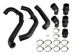 BladeRunner 2-1/2 Inch Aluminum Hot Charge Pipe Black Ford F-150 Raptor 17-20 V6-3.5L Twin Turbo