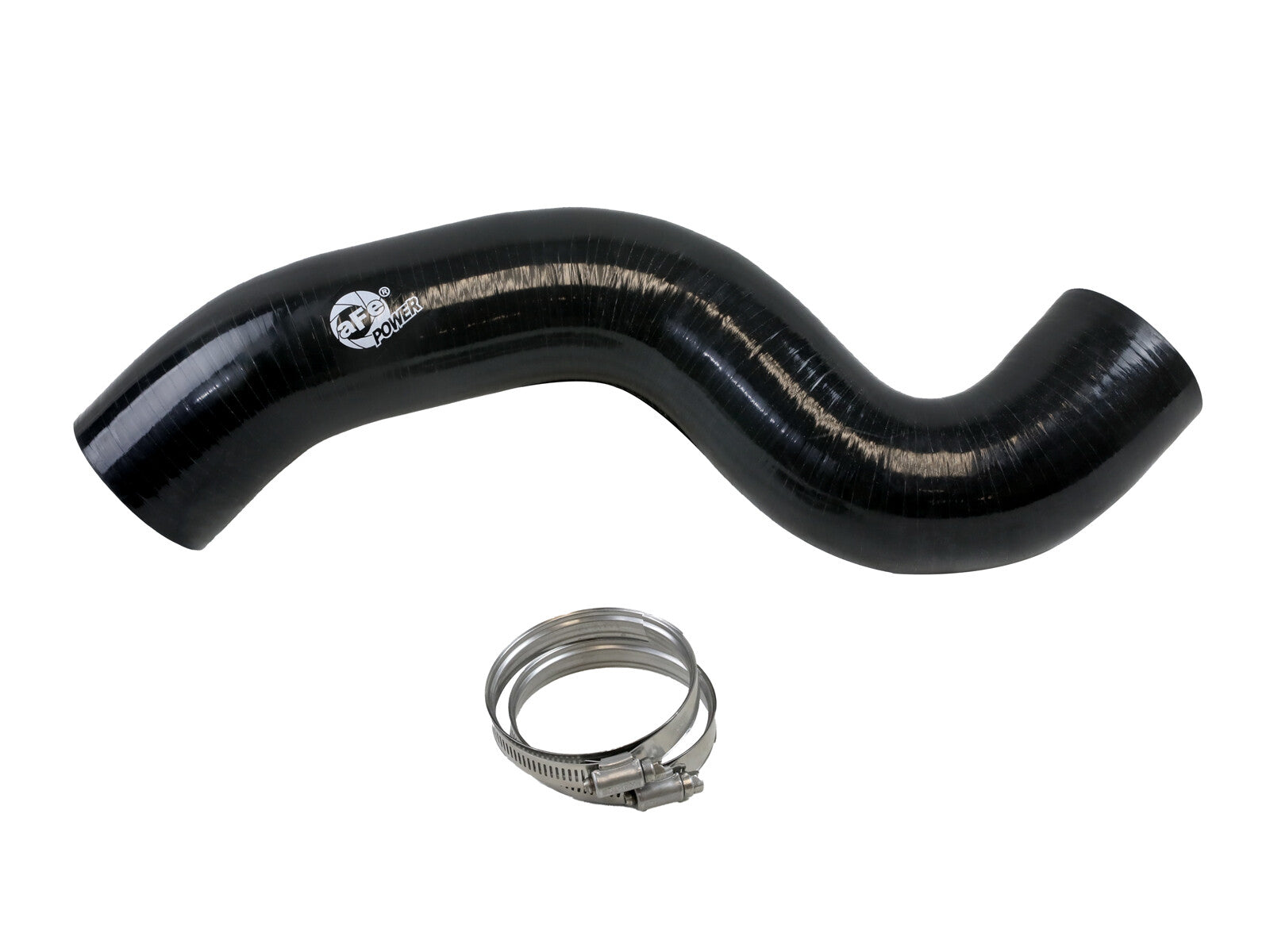 BladeRunner Oer Series Coupling and Clamp Kit for Factory Cold Charge Pipe Ford Diesel Trucks 17-26 V8-6.7L Turbo Diesel