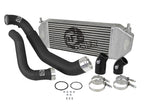 BladeRunner GT Series Intercooler Kit w/ Black Tubes Ford F-150 18-19 V6-3.0L Turbo Diesel