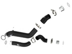 BladeRunner 2-1/2 Inch to 3 Inch Aluminum Hot and Cold Charge Pipe Kit Black GM Silverado/Sierra 1500 19-26 L4-2.7L Turbo