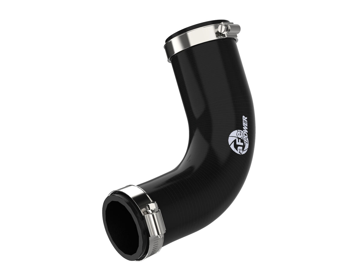 BladeRunner 3 Inch Aluminum Hot and Cold Charge Pipe Kit Black Jeep Wrangler (Jl) 20-23 V6-3.0L Turbo Diesel EcoDiesel