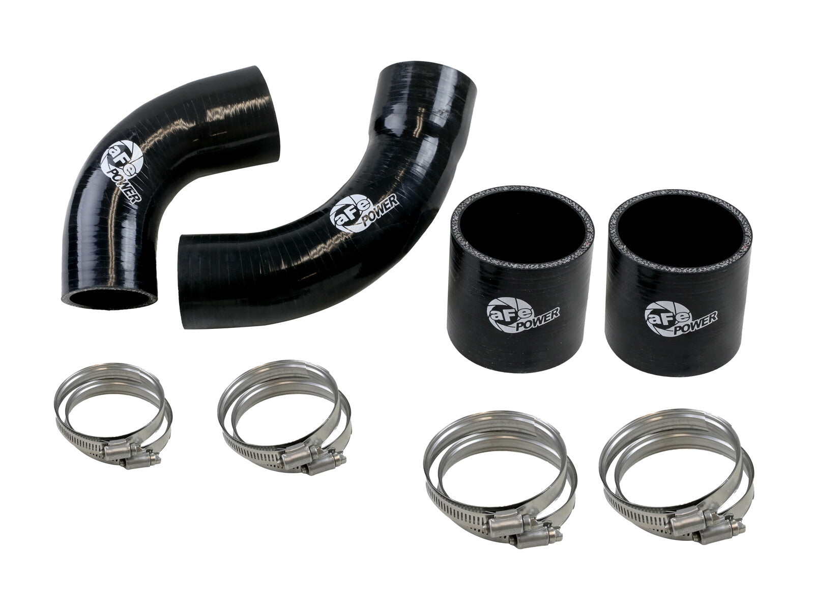 BladeRunner Oer Series Coupling and Clamp Kit for Factory Hot Charge Pipe Toyota Tundra/Sequoia 22-26 V6-3.4L Twin Turbo