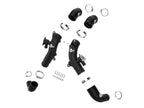 BladeRunner 2-1/2 Inch Aluminum Hot Charge Pipe Black Toyota Tundra 22-26 V6-3.4L Twin Turbo