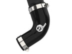 BladeRunner 2-1/2 Inch Aluminum Hot Charge Pipe Black Toyota Tundra 22-26 V6-3.4L Twin Turbo