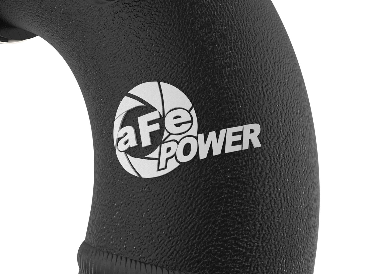 BladeRunner 3 Inch Aluminum Cold Charge Pipe Black Ford Bronco 21-24/Ranger 2024 L4-2.3L Turbo