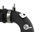 BladeRunner 3 Inch Aluminum Cold Charge Pipe Black Ford Bronco 21-24/Ranger 2024 L4-2.3L Turbo