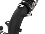 BladeRunner 2-3/4 Inch Aluminum Cold Charge Pipe Black Ford Bronco 21-26 V6-2.7L Twin Turbo