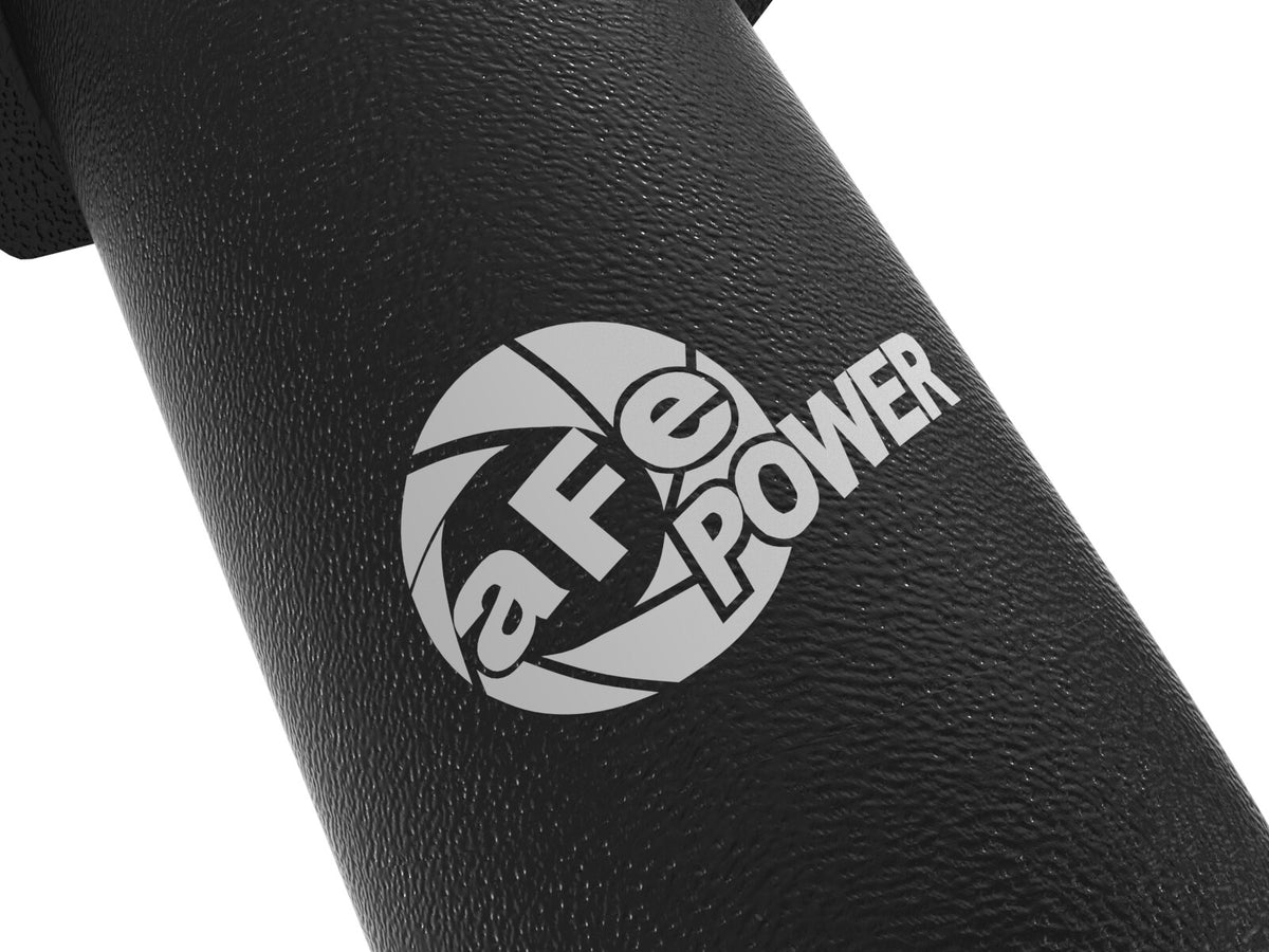 BladeRunner 2-1/2 Inch and 3 Inch Aluminum Hot and Cold Charge Pipe Kit Black Ram 1500 20-23 V6-3.0L Turbo Diesel