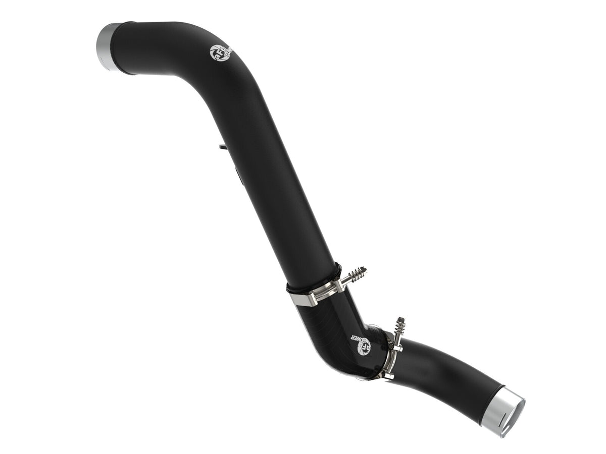 BladeRunner 3 Inch Aluminum Cold Charge Pipe Black Ram 1500 20-22 V6-3.0L Turbo Diesel