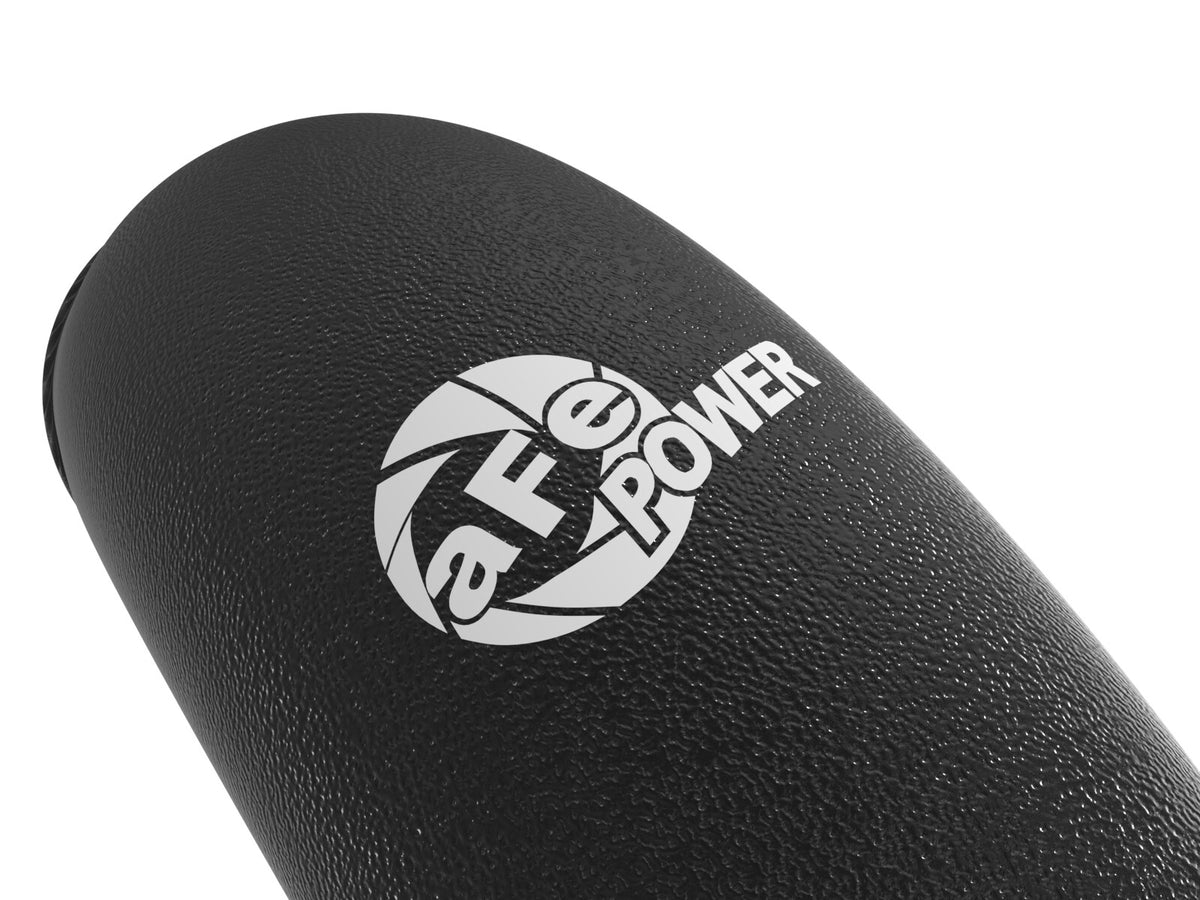 BladeRunner 3 Inch Aluminum Cold Charge Pipe Black Ram 1500 20-22 V6-3.0L Turbo Diesel