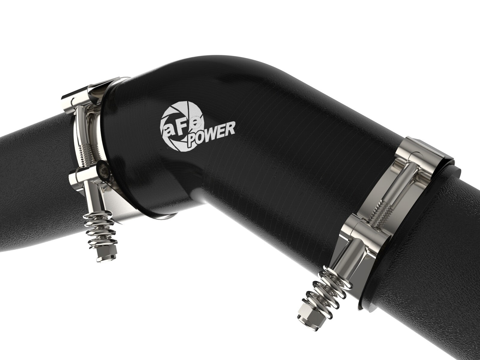BladeRunner 3 Inch Aluminum Cold Charge Pipe Black Ram 1500 20-22 V6-3.0L Turbo Diesel
