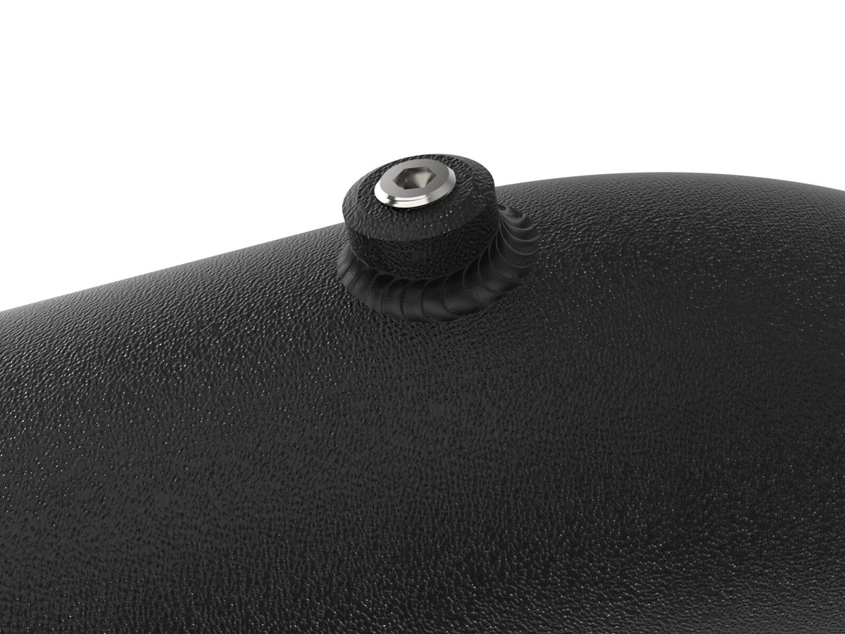 BladeRunner Aluminum Hot and Cold Charge Pipe Kit Black Ram Diesel Trucks 19-23 L6-6.7L Turbo Diesel