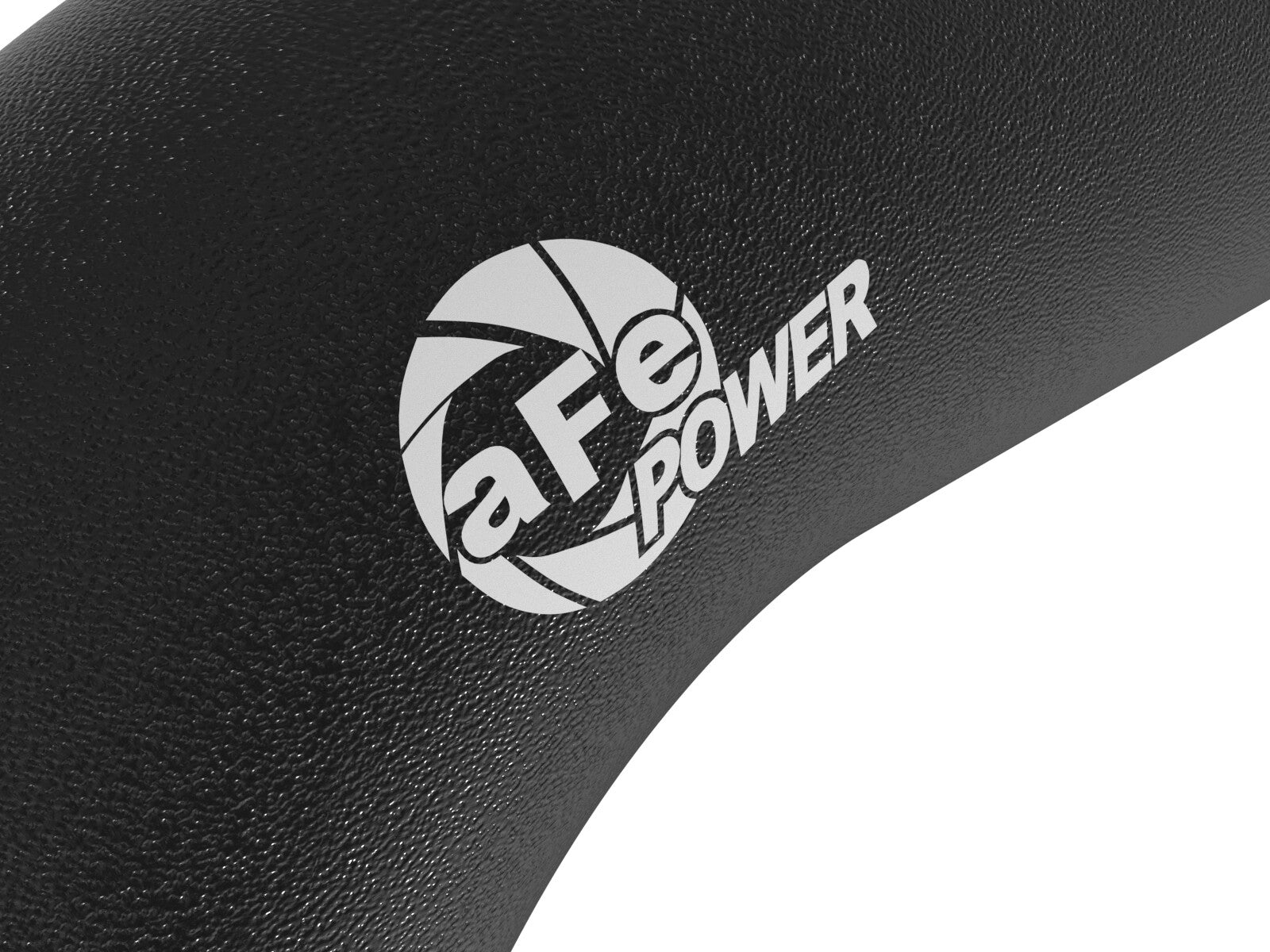 BladeRunner 3 Inch Aluminum Hot Charge Pipe Black Ram Diesel Trucks 19-23 L6-6.7L Turbo Diesel