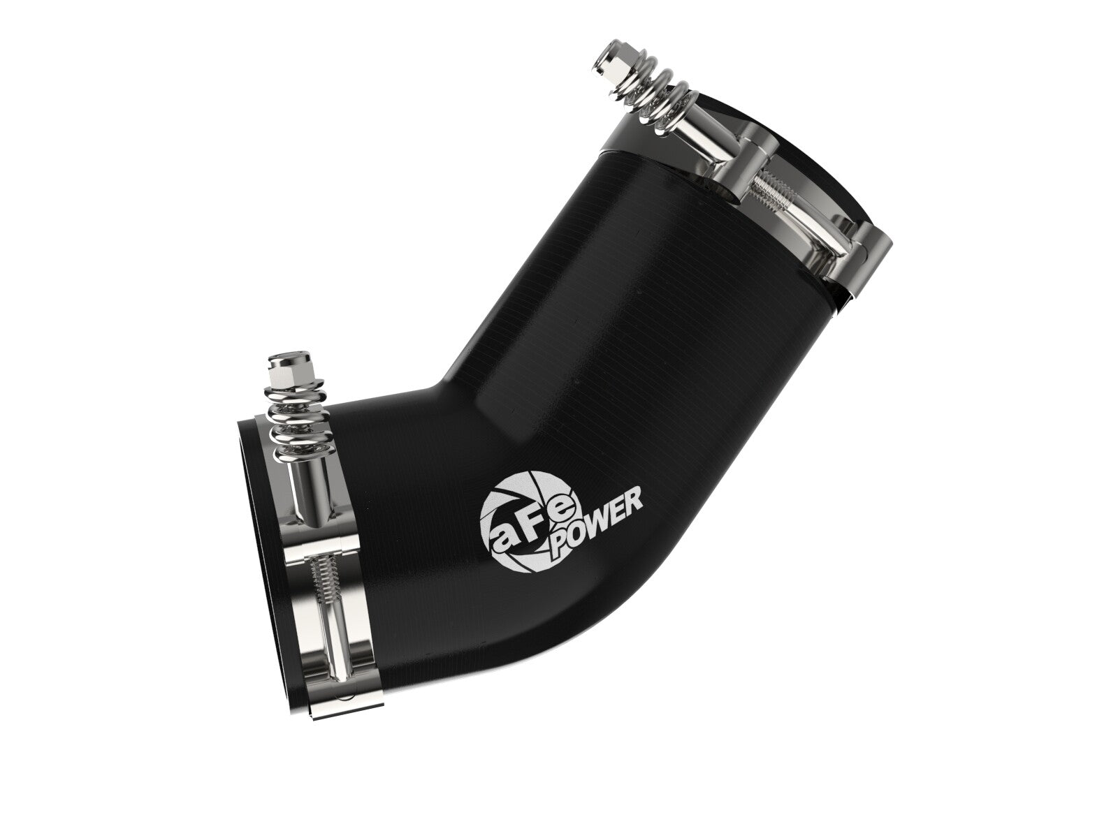 BladeRunner 3 Inch Aluminum Hot Charge Pipe Black Ram Diesel Trucks 19-23 L6-6.7L Turbo Diesel