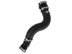 BladeRunner 3-1/2 Inch Aluminum Cold Charge Pipe Black Ram Diesel Trucks 19-23 L6-6.7L Turbo Diesel