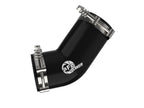 BladeRunner 3-1/2 Inch Aluminum Cold Charge Pipe Black Ram Diesel Trucks 19-23 L6-6.7L Turbo Diesel