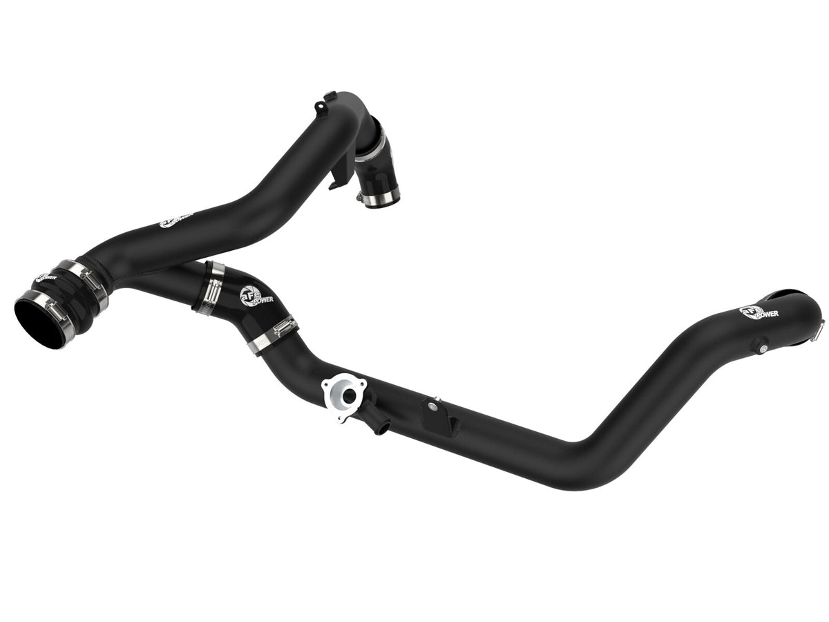 BladeRunner 2-1/4 Inch Aluminum Hot Charge Pipe Ford Explorer St 20-21 V6-3.0L Twin Turbo