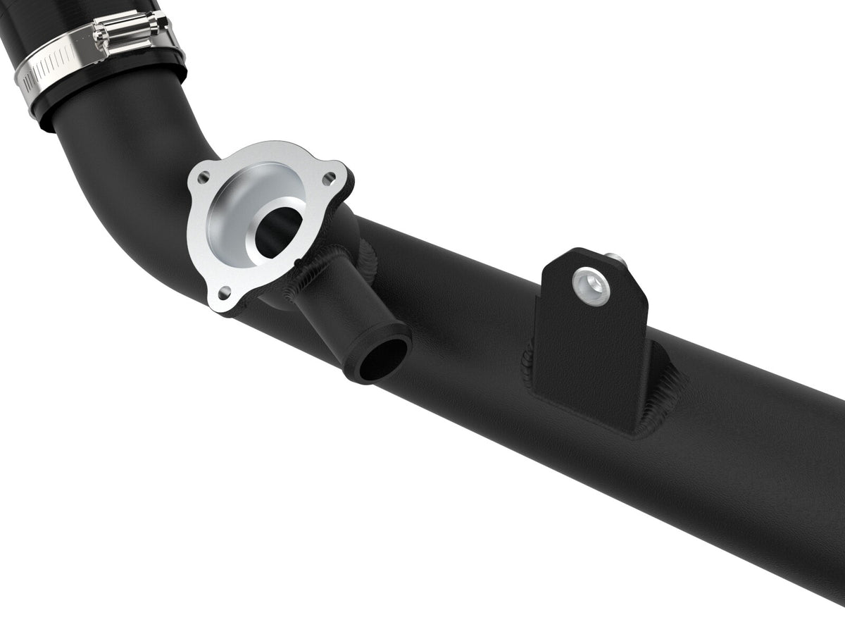 BladeRunner 2-1/4 Inch Aluminum Hot Charge Pipe Ford Explorer St 20-21 V6-3.0L Twin Turbo